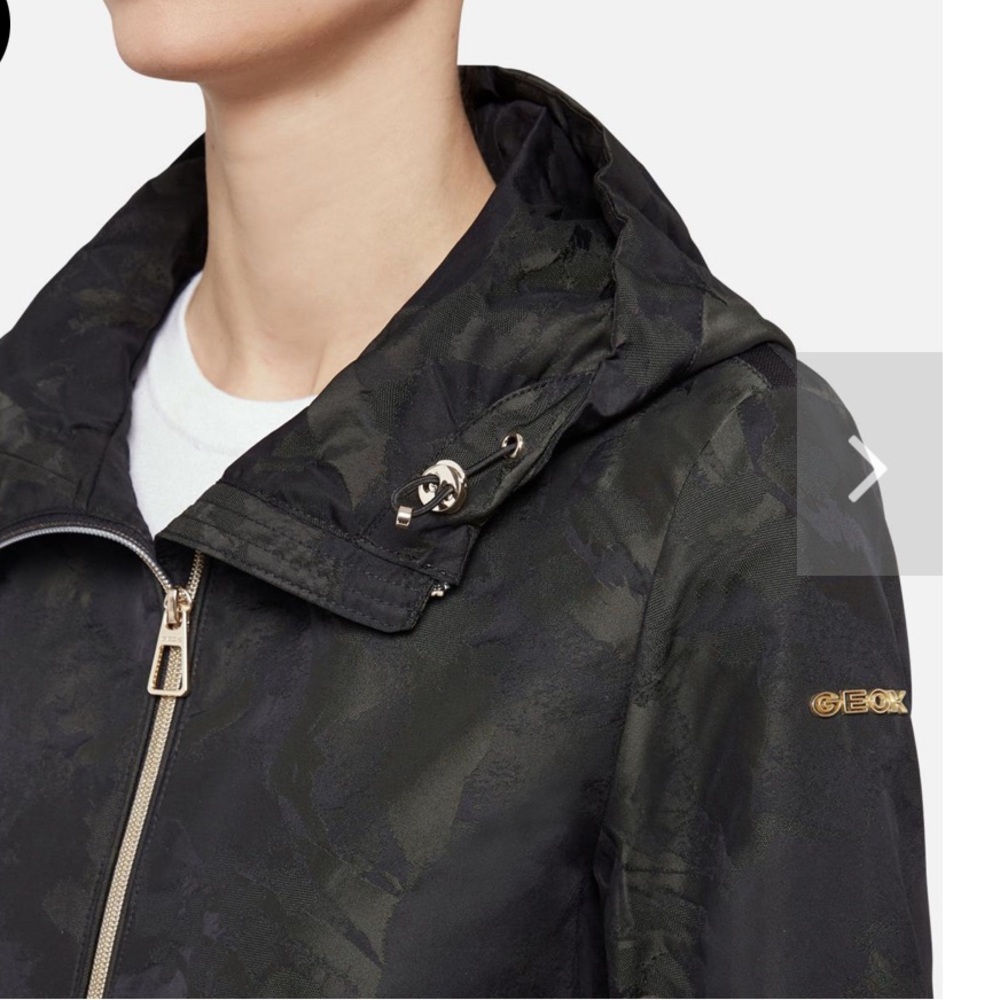 Geox Jacket - Picture 3 of 9
